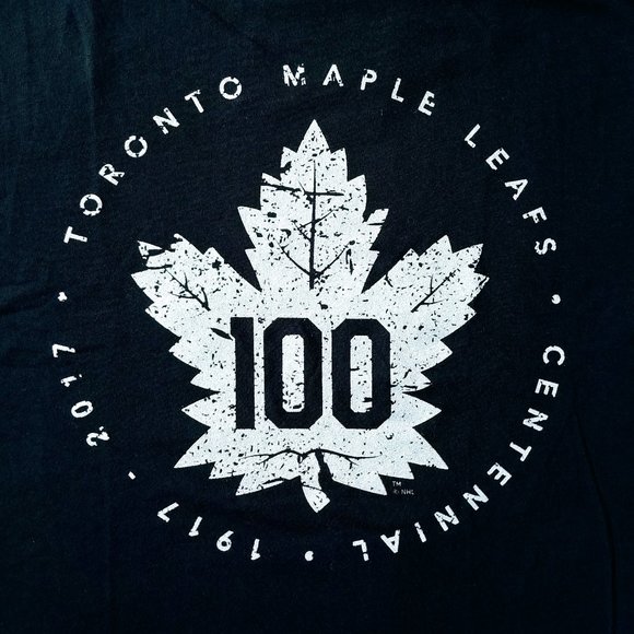 Toronto Maple Leaf Men's Tee - Picture 4 of 6